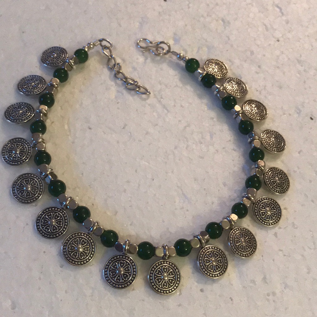Boho Ankle Bracelet